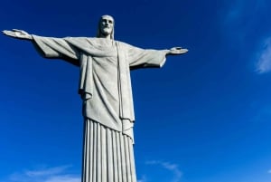 Rio de Janeiro: Offical Entry For Christ the Redeemer