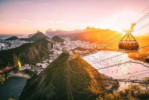 Rio de Janeiro: Official ticket to the Sugarloaf Mountain Cable Car
