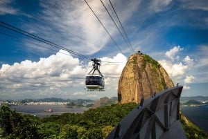 Rio de Janeiro: Official ticket to the Sugarloaf Mountain Cable Car