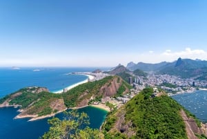 Rio de Janeiro: Official ticket to the Sugarloaf Mountain Cable Car