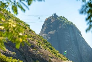 Rio de Janeiro: Official ticket to the Sugarloaf Mountain Cable Car