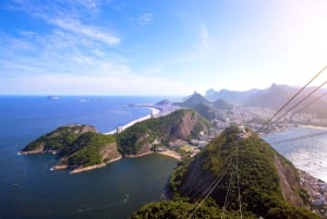 Rio de Janeiro: Official ticket to the Sugarloaf Mountain Cable Car