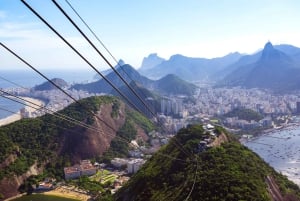 Rio de Janeiro: Official ticket to the Sugarloaf Mountain Cable Car