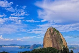 Rio de Janeiro: Official ticket to the Sugarloaf Mountain Cable Car