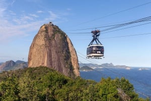 Rio de Janeiro: Official ticket to the Sugarloaf Mountain Cable Car