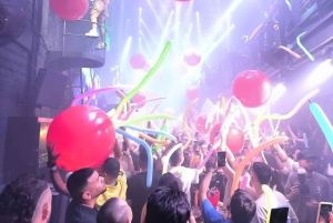 Rio de Janeiro: One Night in Rooftops and Nightclubs of Brazil