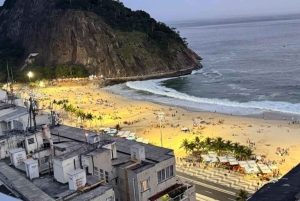 Rio de Janeiro: One Night in Rooftops and Nightclubs of Brazil