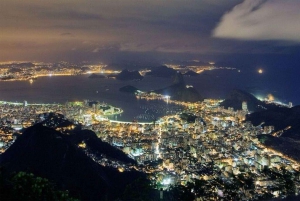 Rio de Janeiro: One Night in Rooftops and Nightclubs of Brazil