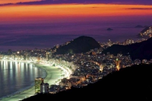 Rio de Janeiro: One Night in Rooftops and Nightclubs of Brazil