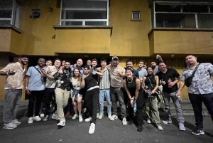 Rio de Janeiro: One Night in Rooftops and Nightclubs of Brazil