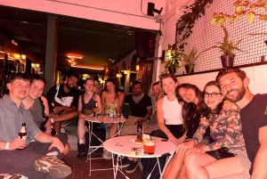 Rio de Janeiro: One Night in Rooftops and Nightclubs of Brazil