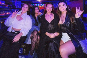 Rio de Janeiro: One Night in Rooftops and Nightclubs of Brazil