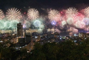 Rio de Janeiro: One Night in Rooftops and Nightclubs of Brazil