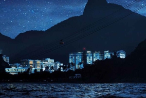 Rio de Janeiro: One Night in Rooftops and Nightclubs of Brazil