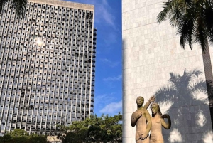 Rio de Janeiro: Origins of Brazilian Modern Architecture