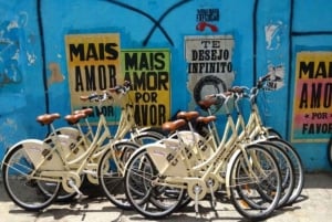 Rio de Janeiro: Panoramic Bike Tour