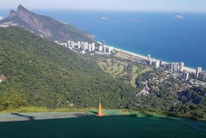 Rio de Janeiro: Paragliding experience at Pedra Bonita