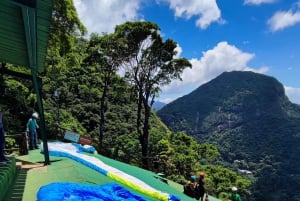 Rio de Janeiro: Paragliding experience at Pedra Bonita