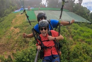 Rio de janeiro : Paragliding Tandem Flights over Rio