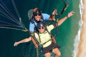 Rio de janeiro : Paragliding Tandem Flights over Rio