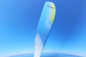 Rio de janeiro : Paragliding Tandem Flights over Rio