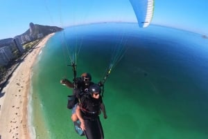 Rio de janeiro : Paragliding Tandem Flights over Rio