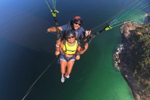 Rio de janeiro : Paragliding Tandem Flights over Rio