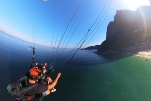 Rio de janeiro : Paragliding Tandem Flights over Rio