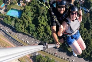 Rio de janeiro : Paragliding Tandem Flights over Rio