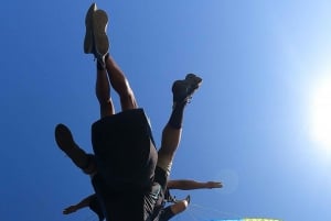 Rio de janeiro : Paragliding Tandem Flights over Rio