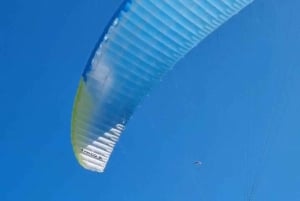 Rio de janeiro : Paragliding Tandem Flights over Rio