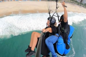 Rio de janeiro : Paragliding Tandem Flights over Rio