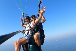 Rio de janeiro : Paragliding Tandem Flights over Rio