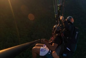 Rio de janeiro : Paragliding Tandem Flights over Rio