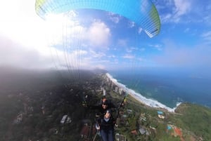 Rio de janeiro : Paragliding Tandem Flights over Rio