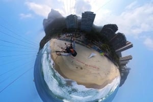 Rio de janeiro : Paragliding Tandem Flights over Rio