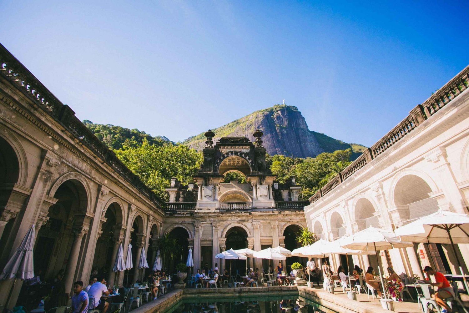 Rio de Janeiro: Parque Lage and Botanic Garden Private Tour