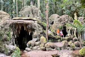 Rio de Janeiro Private Parque Lage Tijuca Forest waterfalls