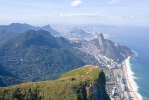 Rio de Janeiro: Pedra Bonita Hike Tour