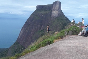 Rio de Janeiro: Pedra Bonita Hike Tour