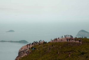 Rio de Janeiro: Pedra Bonita Hike Tour