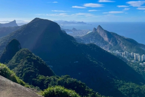 Rio de Janeiro: Pedra Bonita Hike with Ocean Views