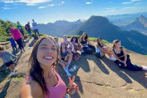 Rio de Janeiro: Pedra Bonita Hike with Ocean Views