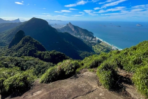 Rio de Janeiro: Pedra Bonita Hike with Ocean Views