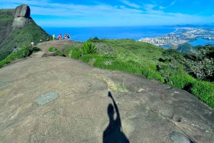 Rio de Janeiro: Pedra Bonita Hike with Ocean Views