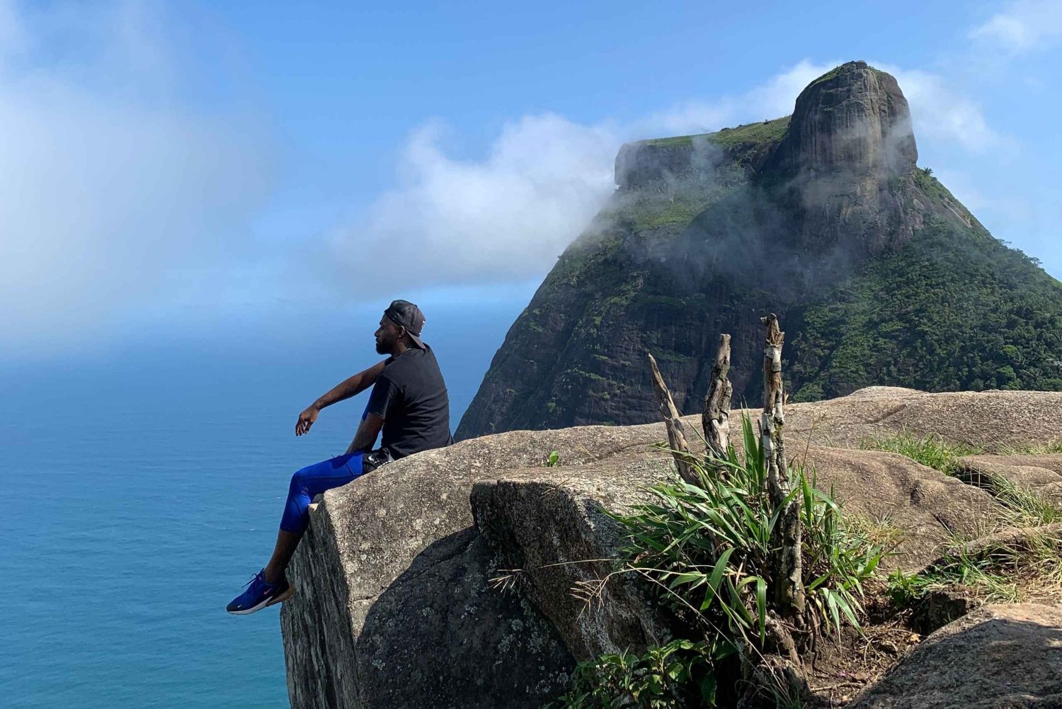 Rio de Janeiro: Pedra Bonita Hill Hike with City Views