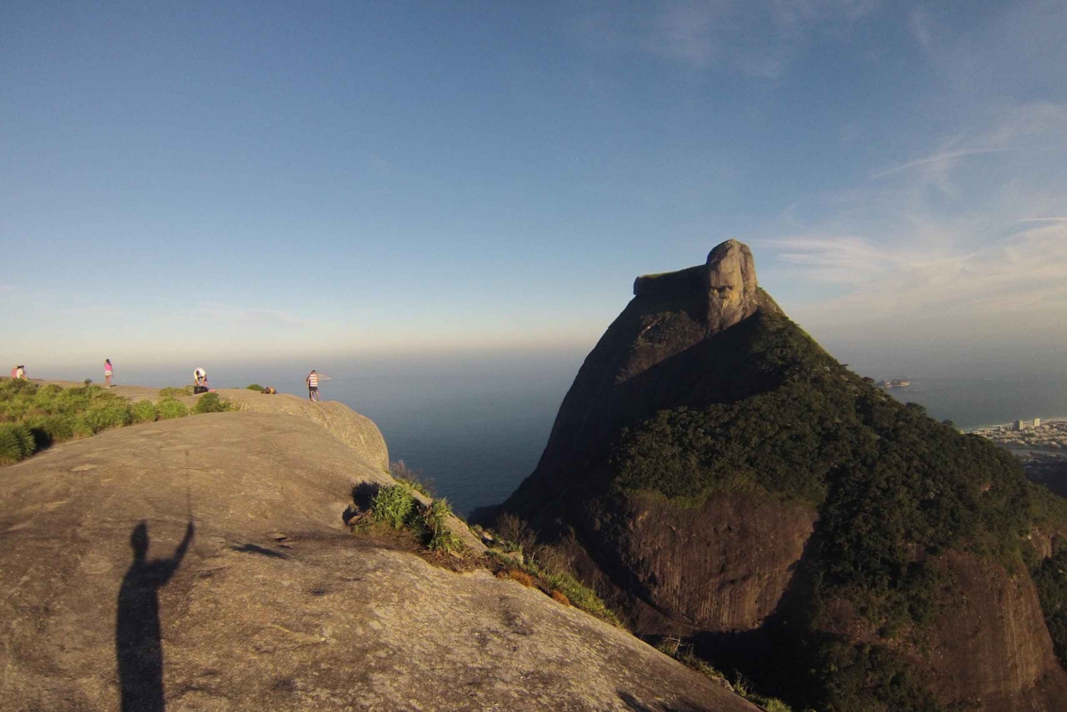 Rio de Janeiro: Pedra Bonita & Tijuca Forest Hike Tour