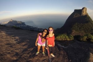 Rio de Janeiro: Pedra Bonita & Tijuca Forest Hike Tour