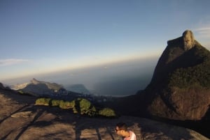 Rio de Janeiro: Pedra Bonita & Tijuca Forest Hike Tour