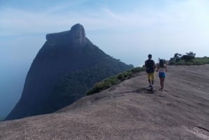 Rio de Janeiro: Pedra Bonita & Tijuca Forest Hike Tour